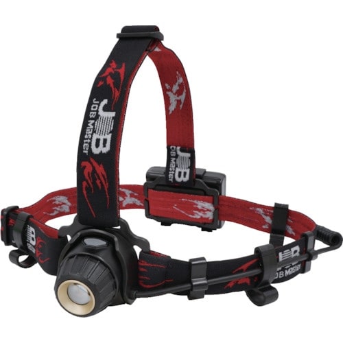 ジョブマスター LEDヘッドライト 兼用タイプ