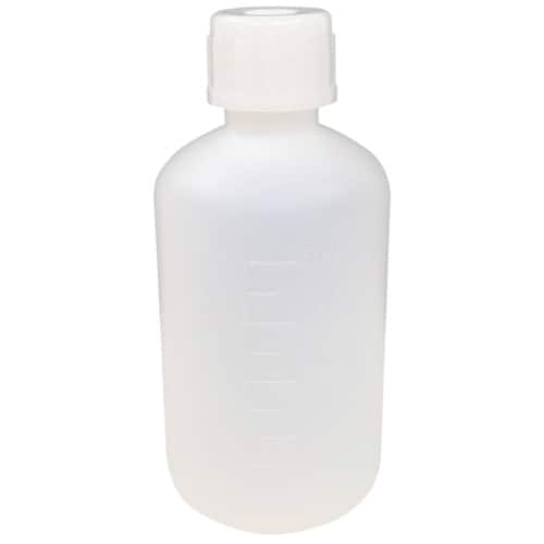KOKUGO PE細口瓶 白 500ml