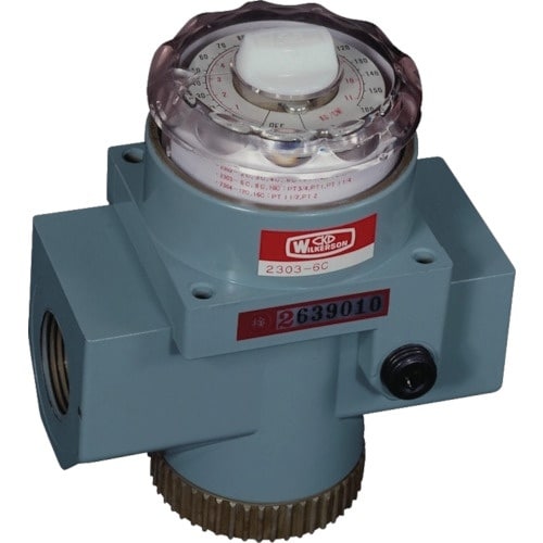CKD ダイアルレギュレータ