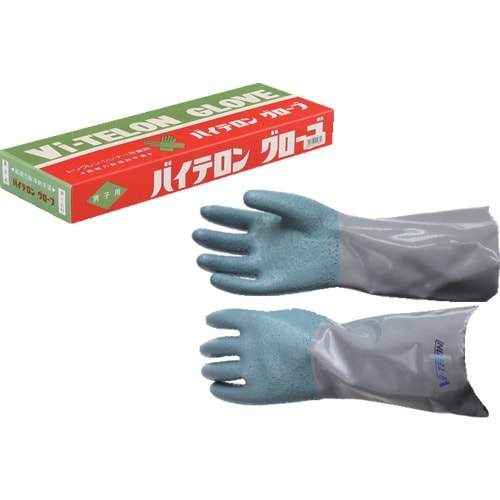 KOKUGO 超強力耐溶剤手袋 バイテロングローブ