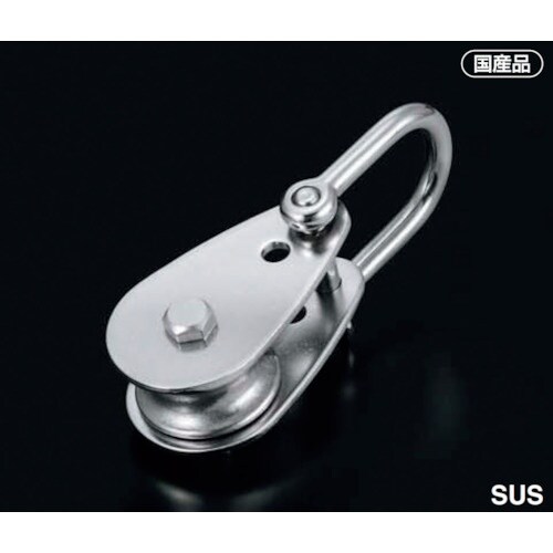 ふじわら リキドーブロック 1車32mmシャックル