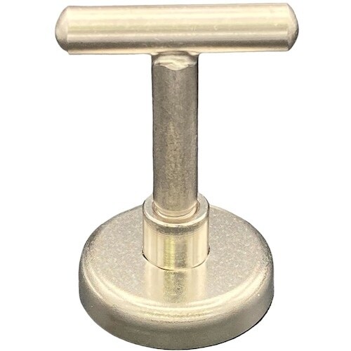 ラクテム 強力マグネット 丸型Φ36 T字ハンドル