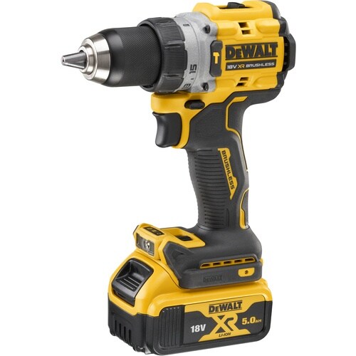 DEWALT 18V振動ドリルドライバ―