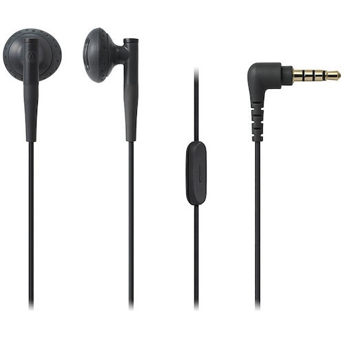 オーディオテクニカ マイク付きイヤホン