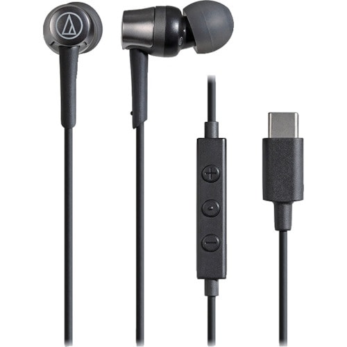 オーディオテクニカ USB Type−C用イヤホン