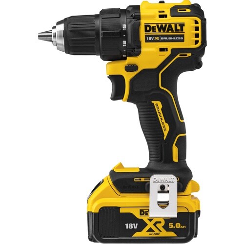 DEWALT 18Vブラシレスドリルドライバー
