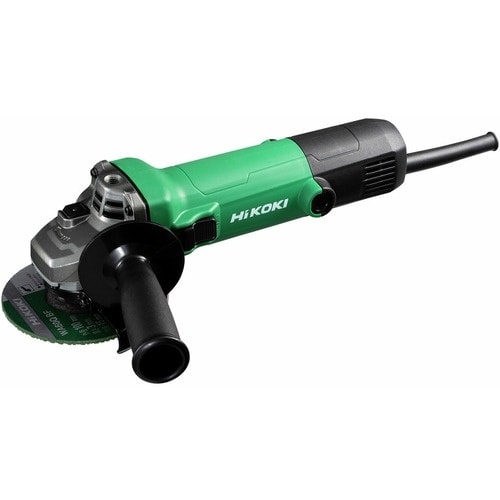 HiKOKI 電気ディスクグラインダ200V仕様