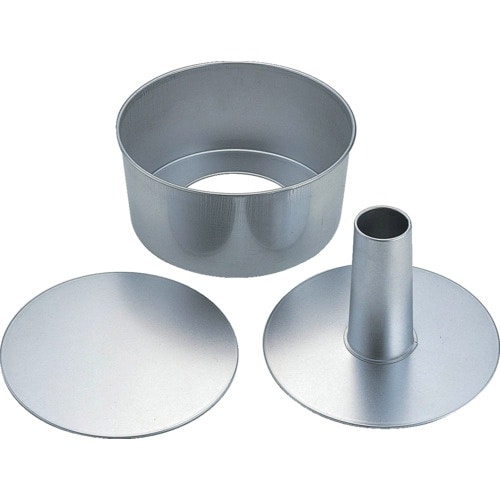 オークス シフォン型 シフォン&スポンジ型17cm