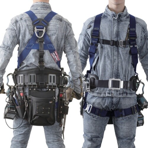 TSUYORON KITEハーネス ハーネス本体の