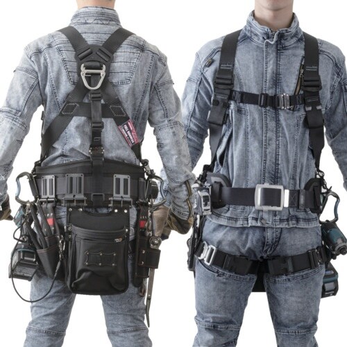 TSUYORON KITEハーネス ハーネス本体の