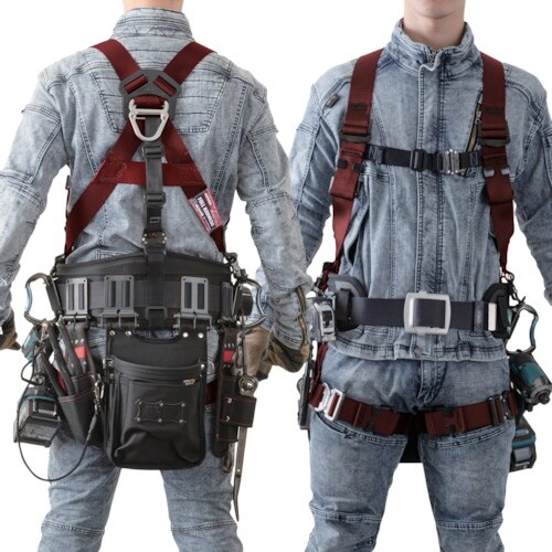 TSUYORON KITEハーネス ハーネス本体の