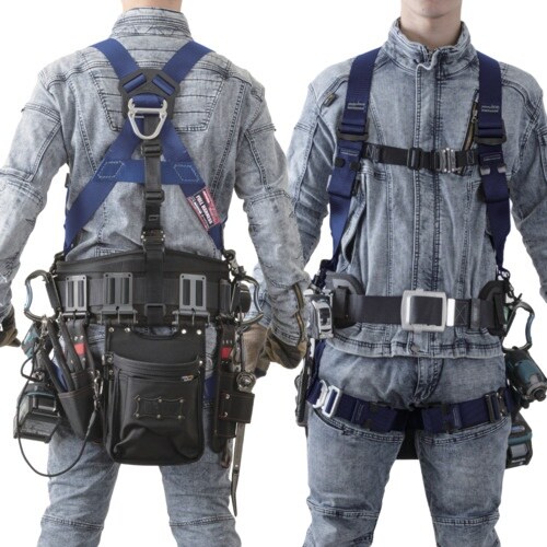 TSUYORON KITEハーネス ハーネス本体の