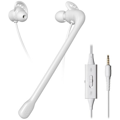 オーディオテクニカ インナーイヤーヘッドセット