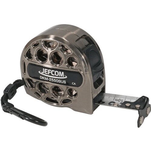 JEFCOM 電工メジャー(ステンレスタイプ)