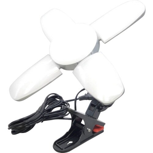 WING ACE LED電球付クリップランプ スー