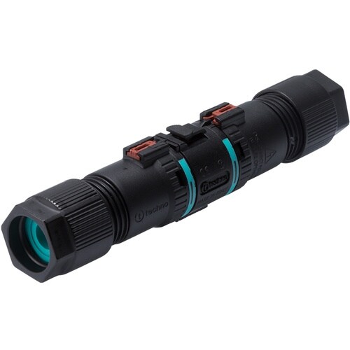 タカチ IP68 スクリューレス防水コネクタ