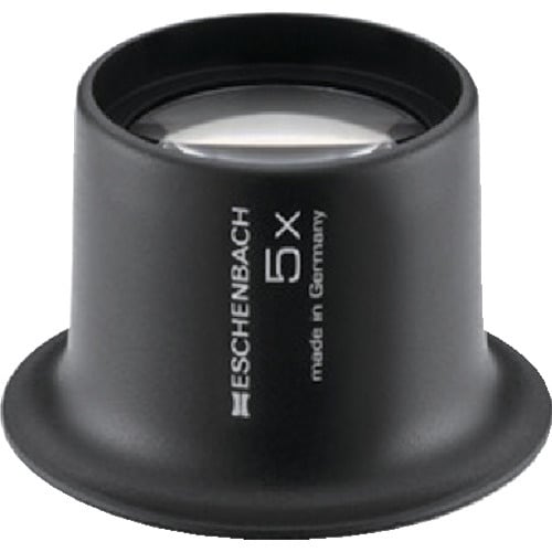 エッシェンバッハ アイルーペ 5倍