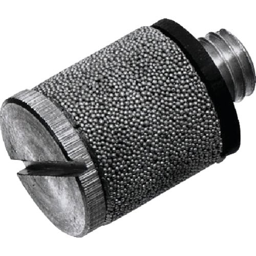 CKD サイレンサ金属ボディタイプ(2個入り)