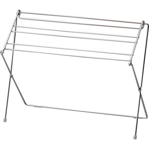 オークス ステンレス製フキン掛け さらっと乾く折り