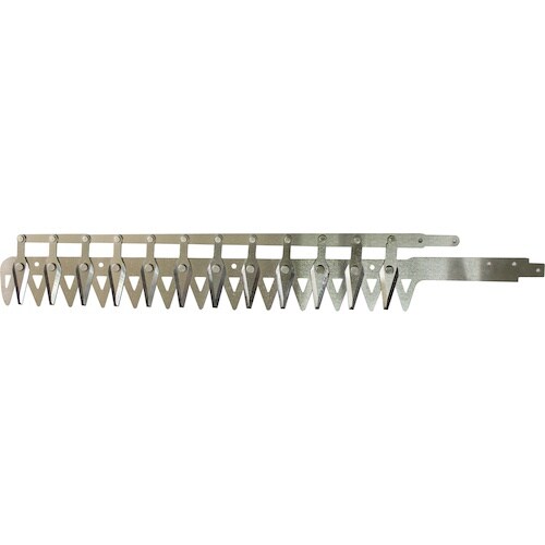 ニシガキ 太丸バリカン用 替刃(12枚刃)