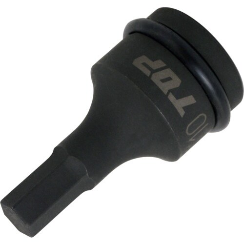 TOP インパクトレンチ用ヘキサゴンソケット 差込