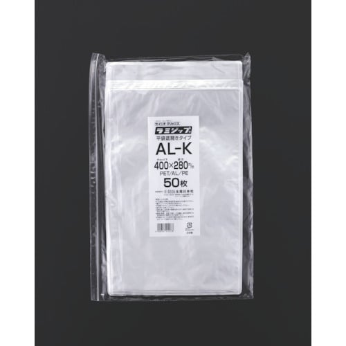セイニチ チャック袋 「ラミジップ」 AL−K 平