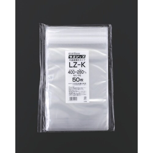 セイニチ チャック袋 「ラミジップ」 LZ−K 平