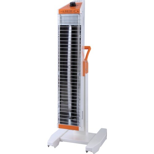 Suiden 遠赤外線ヒーター シングルタイプ温度