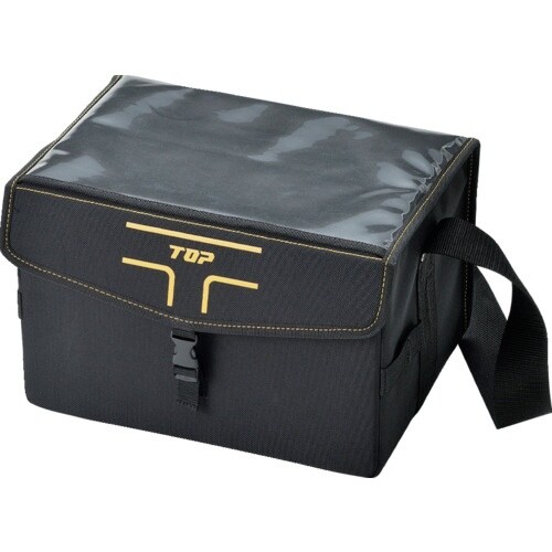 TOP 折りたたみ式ボックスバッグ