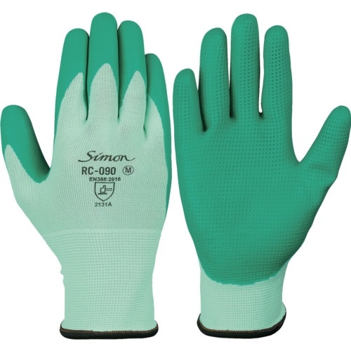 シモン 背抜き手袋 RC−090 M