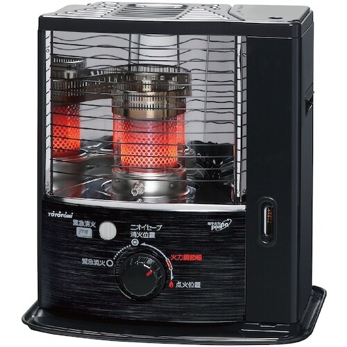 TOYOTOMI 反射形石油ストーブ RSV−23