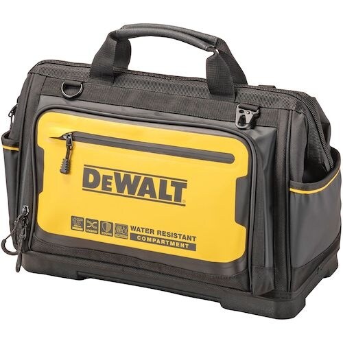 DEWALT DEWALTワイドオープン型バッグ