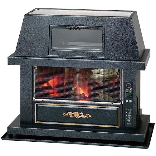 TOYOTOMI アンティークFF式石油ストーブ