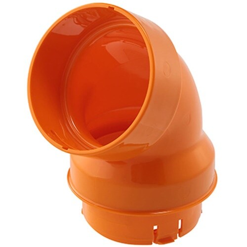 Suiden エルボ組品 SS−25DD・ED