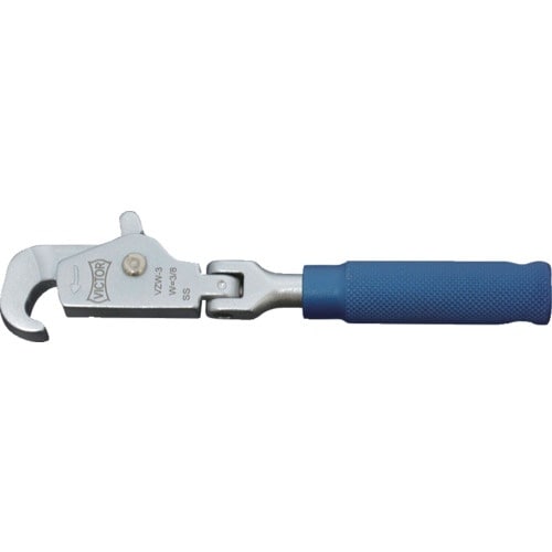 Victor 全ネジクイックレンチ3/8