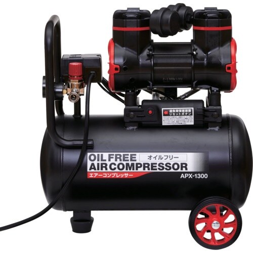 アサヒペン オイルフリーエアーコンプレッサー AP