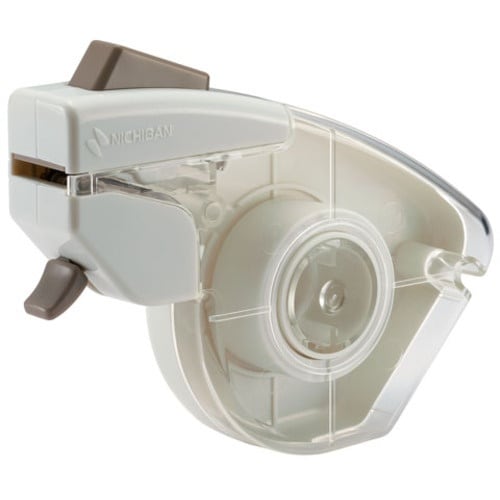 ニチバン テープカッター プッシュカット TC−1