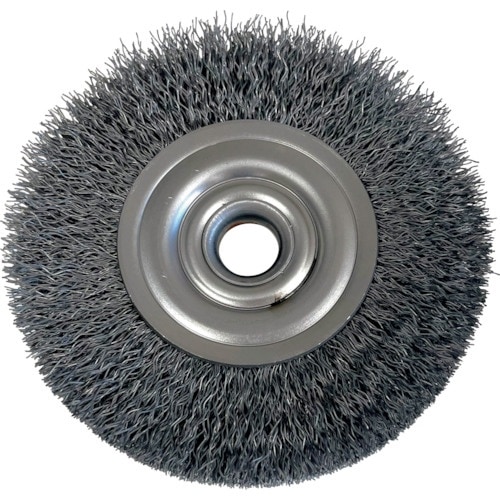 高島産業 ホイールブラシ ホイール型 100x13