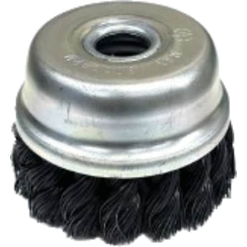 高島産業 カップブラシ エアー工具用 カップ型 9