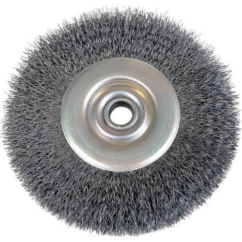 高島産業 ホイールブラシ ホイール型 125x15