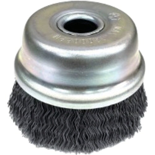 高島産業 カップブラシ エアー工具用 カップ型 9