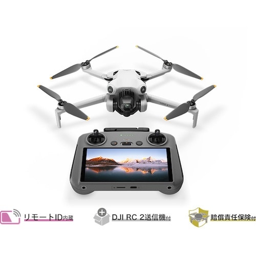 DJI DJI Mini 4 Pro(DJI RC