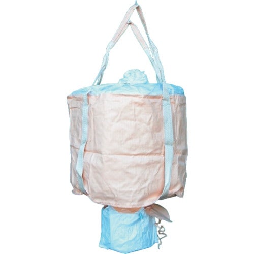 旭 コンテナバッグ丸型排出口あり 容量1立米未満