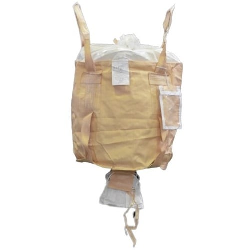 旭 コンテナバッグ丸型排出口あり 容量1立米未満