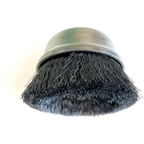 高島産業 カップブラシ 電動工具用 カップ型 75