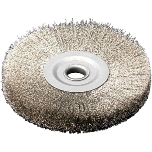 高島産業 ホイールブラシ ホイール型 250x18