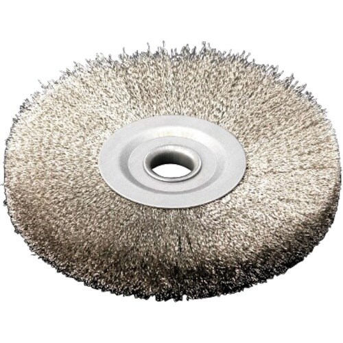 高島産業 ホイールブラシ ホイール型 200x18