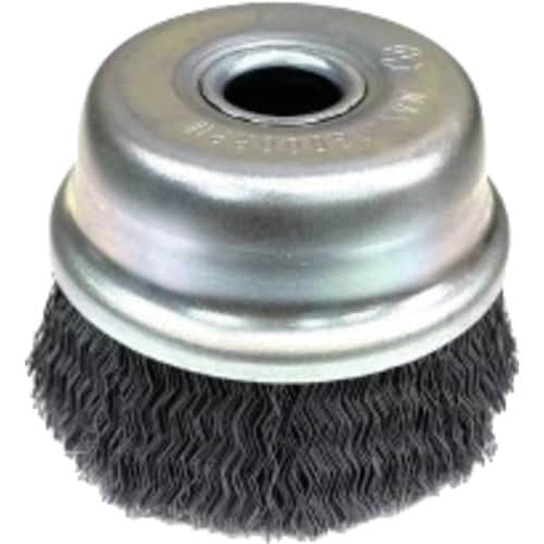 高島産業 カップブラシ エアー工具用 カップ型 9