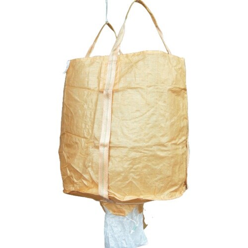 旭 コンテナバッグ丸型排出口あり 容量1立米以上