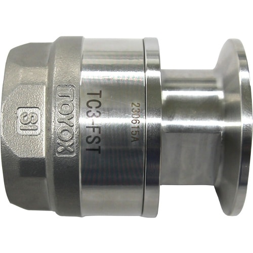 TOYOX ホース継手(フェルール) トヨコネクタ